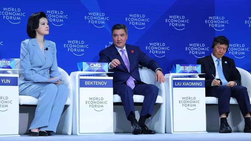 премьер-министр РК Олжас Бектенов, фото - Новости Zakon.kz от 23.06.2026 12:07