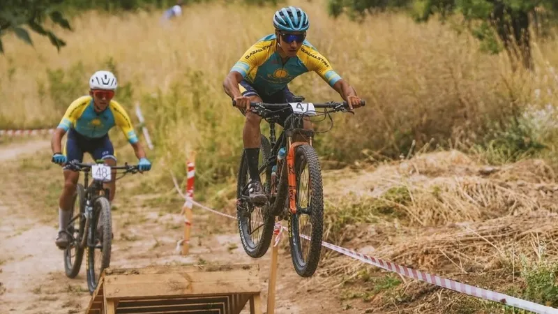 Казахстан представит восемь спортсменов на чемпионате Азии по маунтинбайку