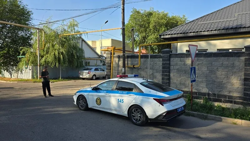 Алматы, ДТП, автомобили, фото - Новости Zakon.kz от 23.06.2026 18:16