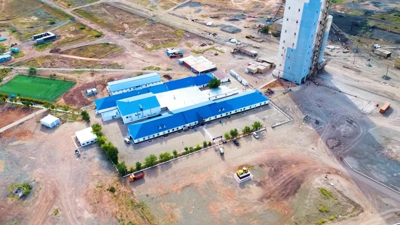завод, производство, шахты, фото - Новости Zakon.kz от 24.06.2026 10:59