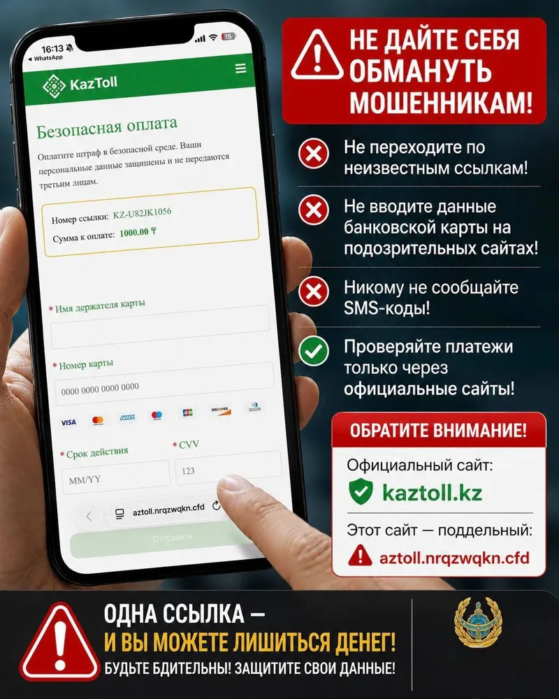 инфографика, фото - Новости Zakon.kz от 24.06.2026 16:52