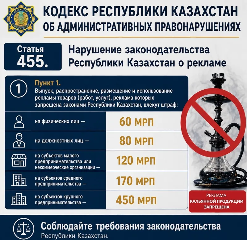 объявление, фото - Новости Zakon.kz от 24.06.2026 12:01