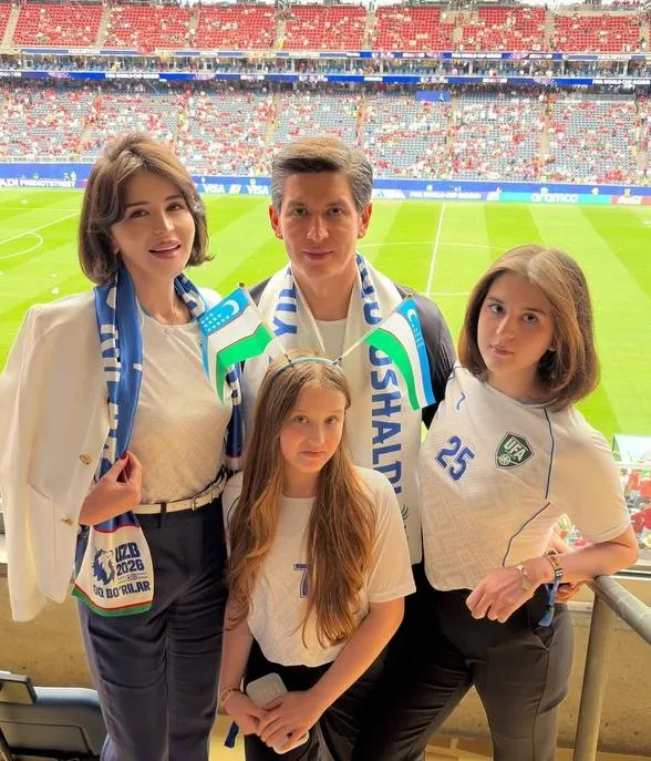 Узбекистан – Конго, фото - Новости Zakon.kz от 25.06.2026 06:00