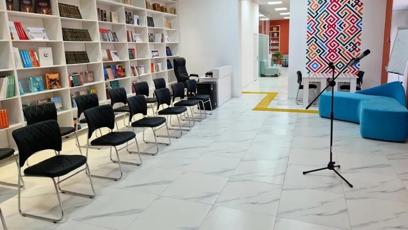 библиотеки, книга, фото - Новости Zakon.kz от 24.06.2026 11:49