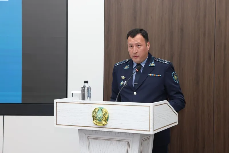 выступающий, заседание, фото - Новости Zakon.kz от 25.06.2026 09:25