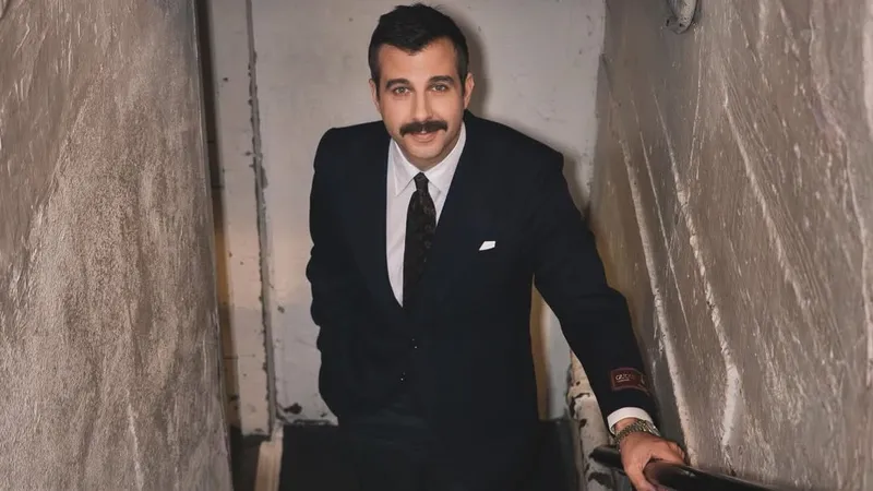 Иван Ургант, ведущий