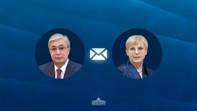 Токаев поздравил Словению с национальным праздником