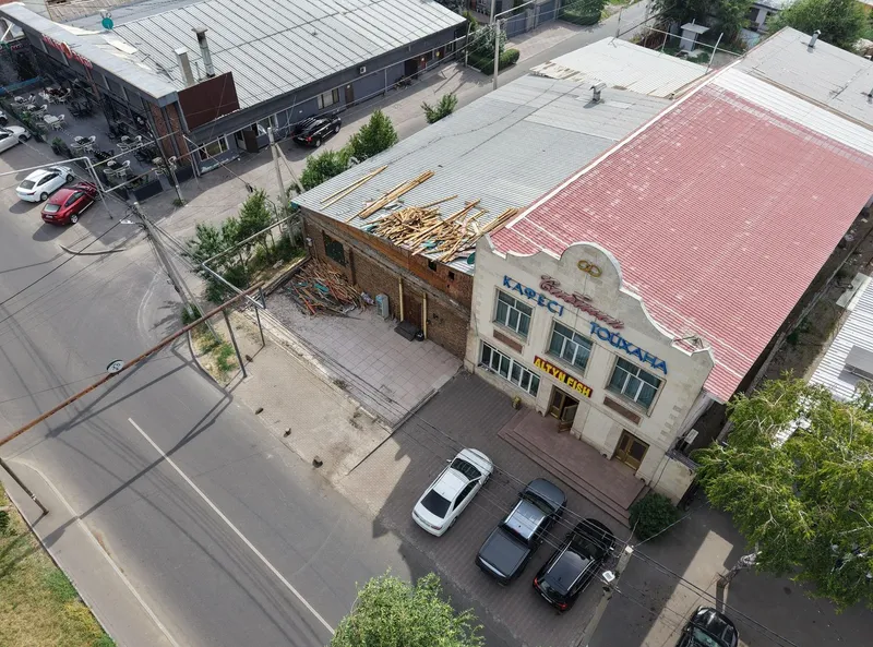 кафе, дорога, фото - Новости Zakon.kz от 25.06.2026 12:37