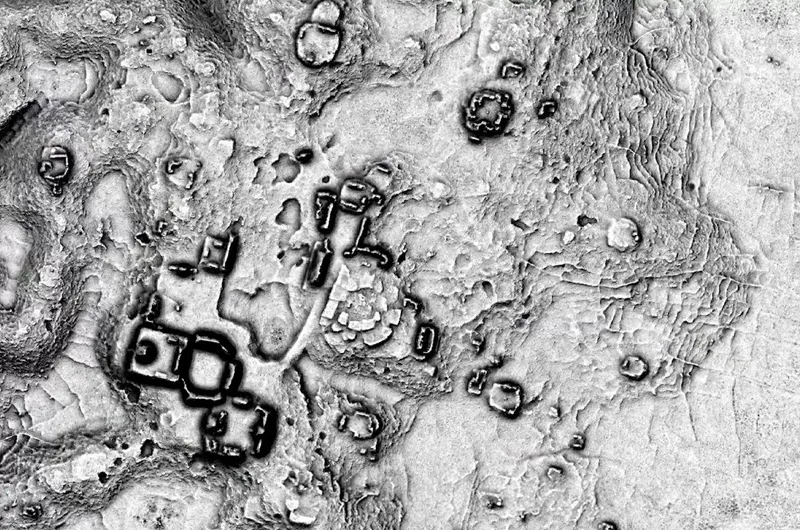 Археологические раскопки в Мексике, фото - Новости Zakon.kz от 26.06.2026 05:00