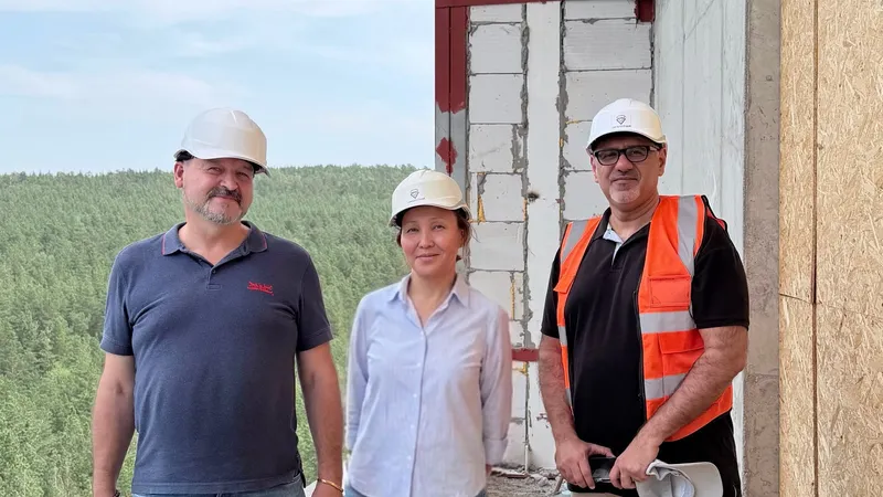 Проекты в Астане и Бурабае, фото - Новости Zakon.kz от 26.06.2026 16:00