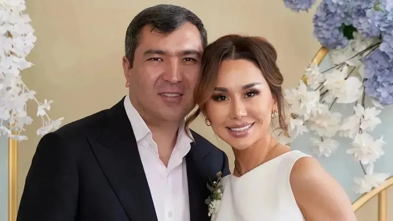 Казахстанский предприниматель и муж журналистки Динары Сатжан, Жумабек Жаныкулов