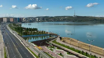 Акмолинская область