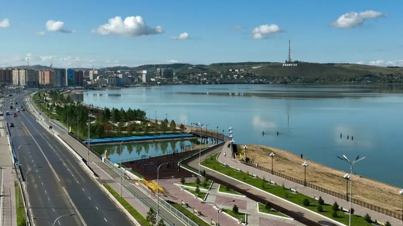 Акмолинская область, фото - Новости Zakon.kz от 26.06.2026 19:20