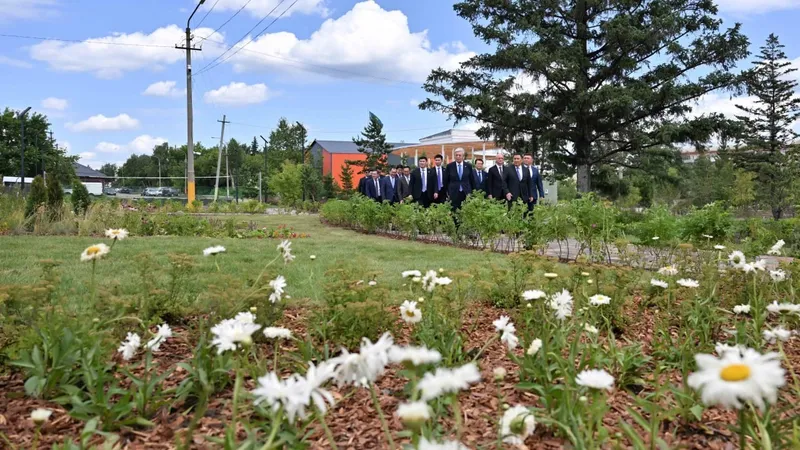 президент РК Касым-Жомарт Токаев, фото - Новости Zakon.kz от 26.06.2026 17:56