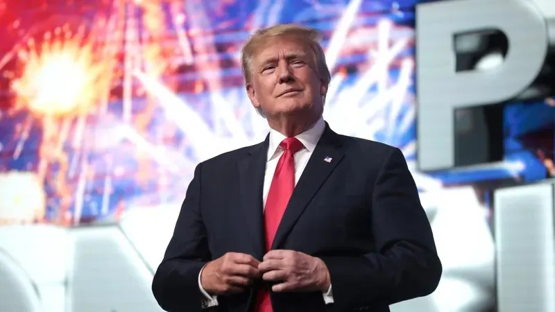 Дональд Трамп вновь удивил американцев своим снимком, фото - Новости Zakon.kz от 28.06.2026 00:35