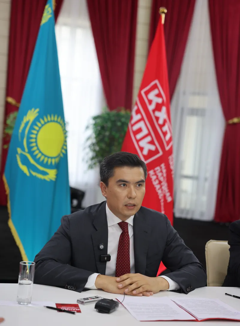 Нурсултан Шоканов, фото - Новости Zakon.kz от 27.06.2026 13:36