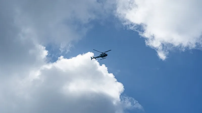 авиакатастрофа в СА