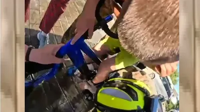помощь спасателей