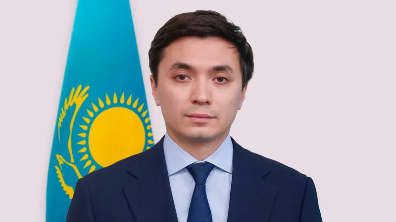 Дмитрий Мун, фото - Новости Zakon.kz от 29.06.2026 15:07