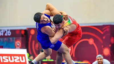 Борьба, чемпионат Азии