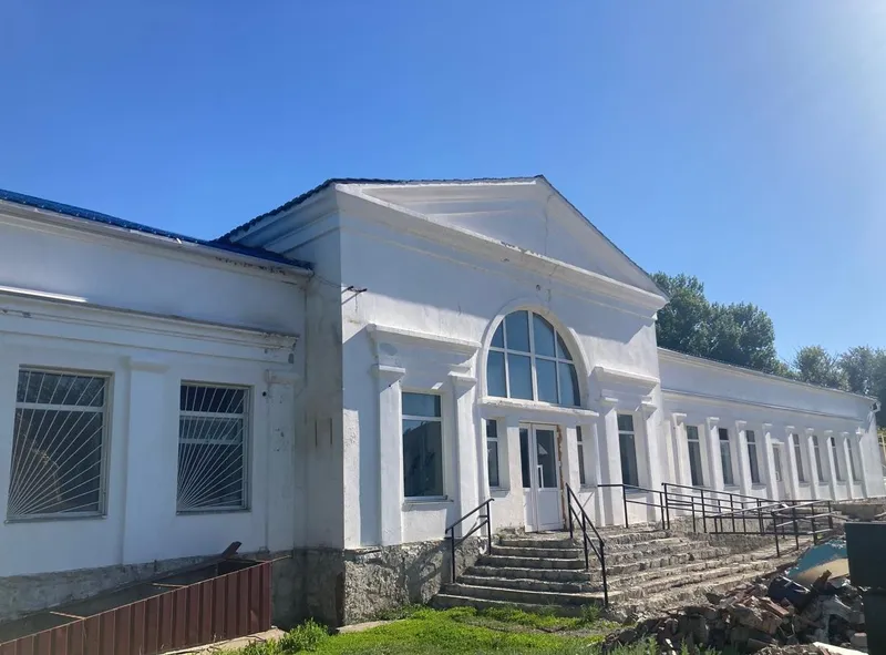 жд вокзал в Аксае, фото - Новости Zakon.kz от 30.06.2026 16:37
