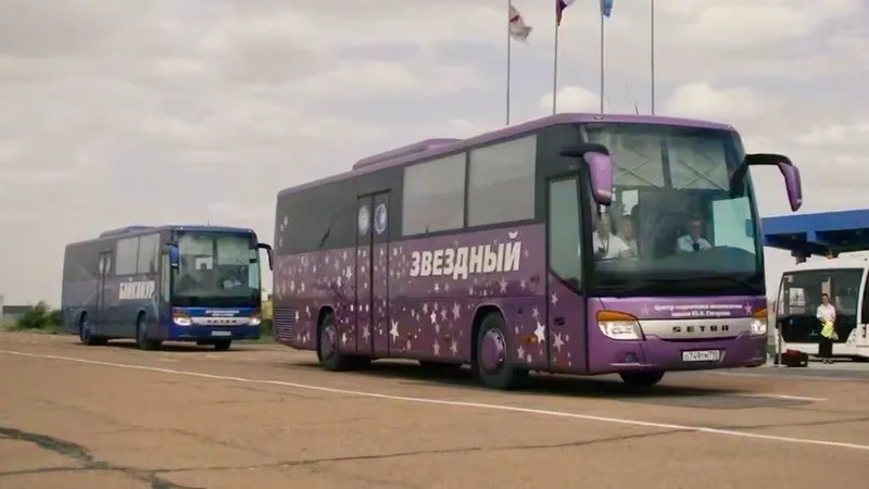 Полет на МКС 14 июля, фото - Новости Zakon.kz от 30.06.2026 06:44