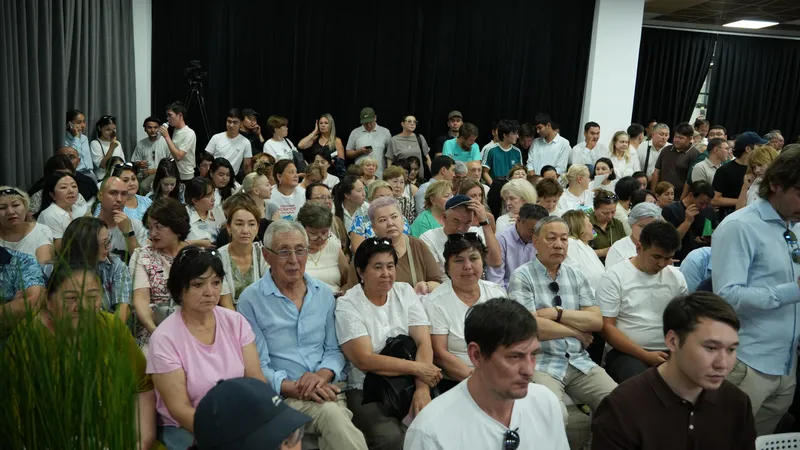 Генплан до 2040 года, фото - Новости Zakon.kz от 30.06.2026 11:40