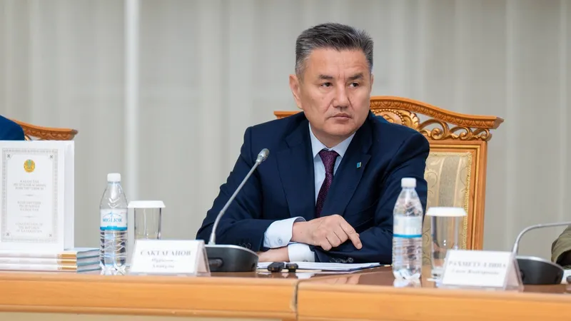 Реализация Конституции , фото - Новости Zakon.kz от 30.06.2026 16:18