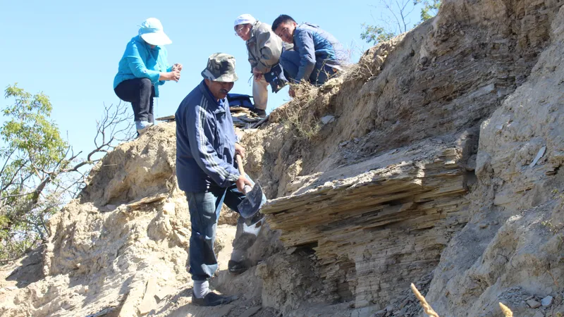 Пируза Тлеубердина, раскопки, исследования , фото - Новости Zakon.kz от 30.06.2026 12:24