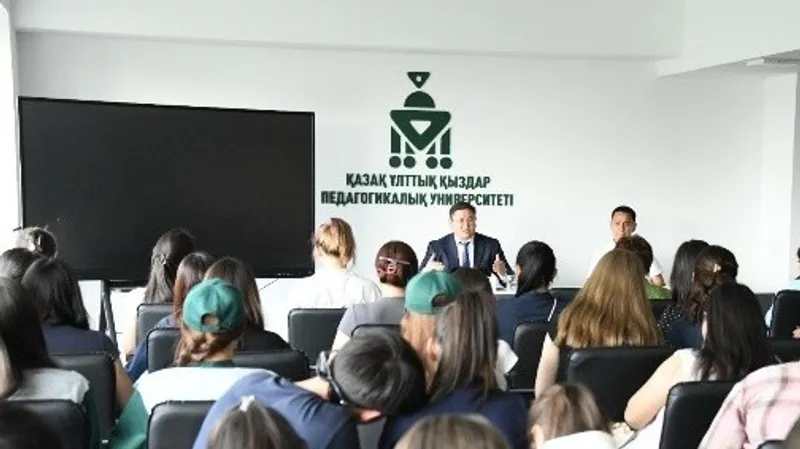 вуз, студенты, фото - Новости Zakon.kz от 30.06.2026 12:51