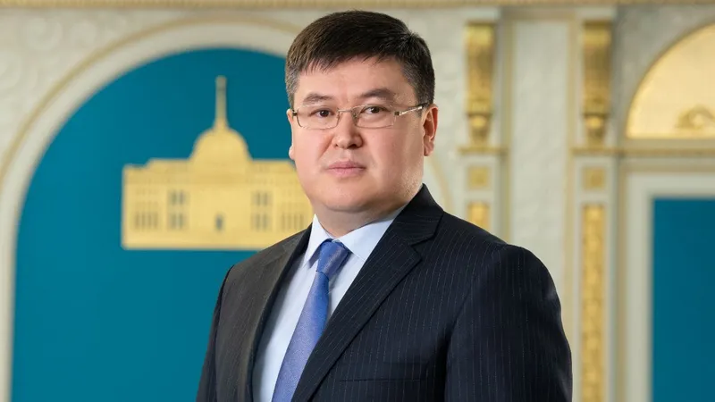 Амирбек Оспанбеков