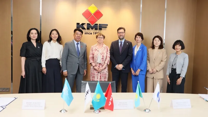 Фото: KMF Банк, фото - Новости Zakon.kz от 01.07.2026 18:52