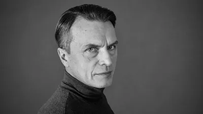 Актер Александр Высоковский