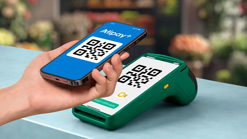 Halyk открыл Казахстан для миллиарда китайских пользователей AliPay, фото - Новости Zakon.kz от 01.07.2026 17:01