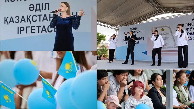 Фото: акимат СКО, фото - Новости Zakon.kz от 01.07.2026 21:21