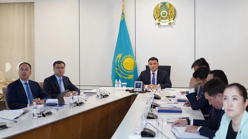 Фото: акимат ТО, фото - Новости Zakon.kz от 01.07.2026 22:23