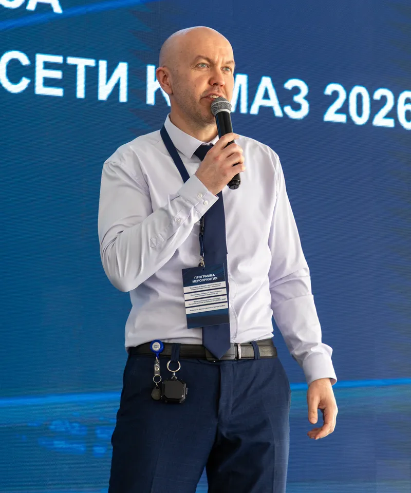 День клиента КАМАZ, фото - Новости Zakon.kz от 02.07.2026 10:00