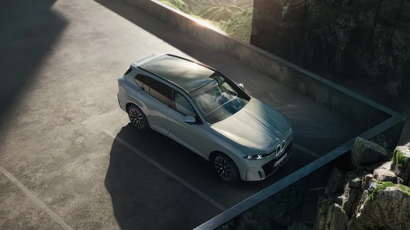 BMW показали новый X5 , фото - Новости Zakon.kz от 02.07.2026 06:51