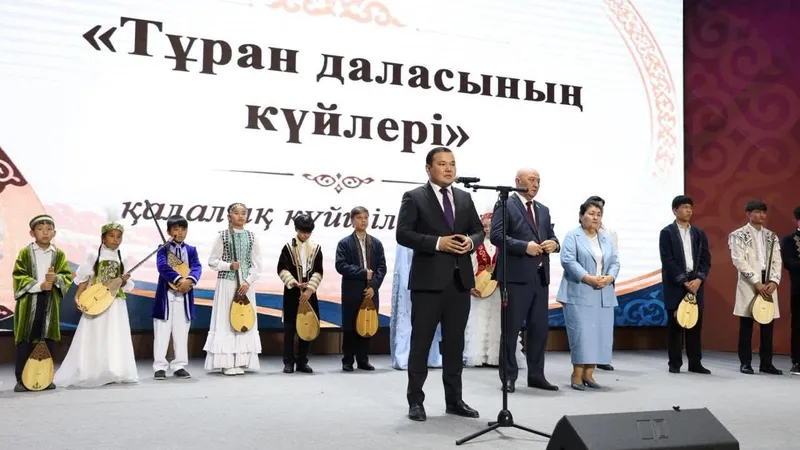 Фото: акимат ТО, фото - Новости Zakon.kz от 01.07.2026 22:31