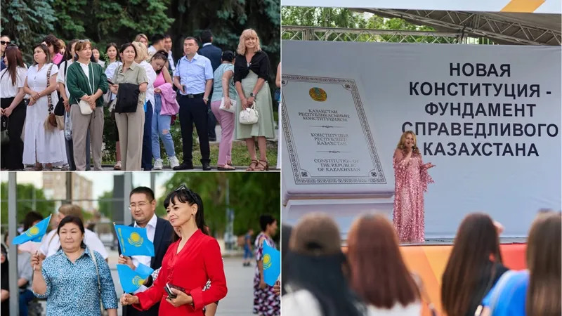 Фото: акимат СКО, фото - Новости Zakon.kz от 01.07.2026 21:21