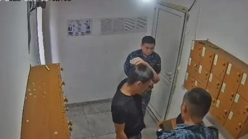 Фото: скриншот видео, фото - Новости Zakon.kz от 02.07.2026 00:28