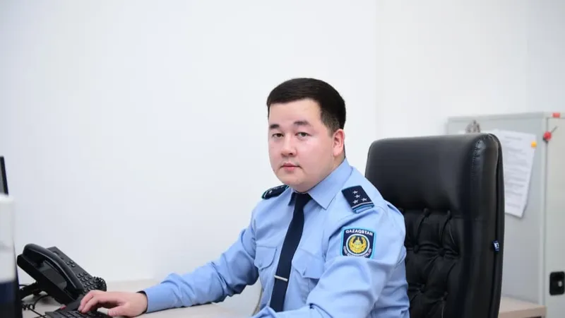 Темирхан Хажмуратов, Шерлок Холмс, Атырауская область, Яна Легкодимова, полиция, преступления, фото - Новости Zakon.kz от 03.07.2026 15:17