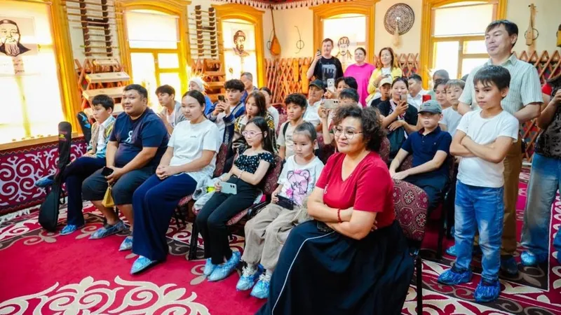 Фото: gov.kz, фото - Новости Zakon.kz от 04.07.2026 22:33
