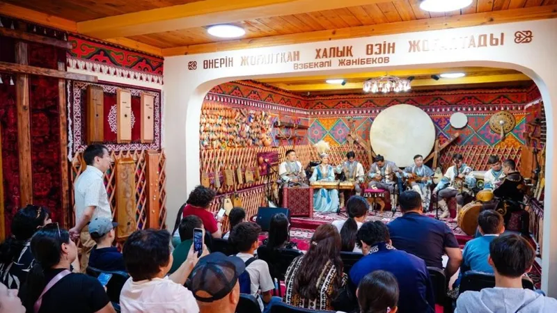 Фото: gov.kz, фото - Новости Zakon.kz от 04.07.2026 22:33