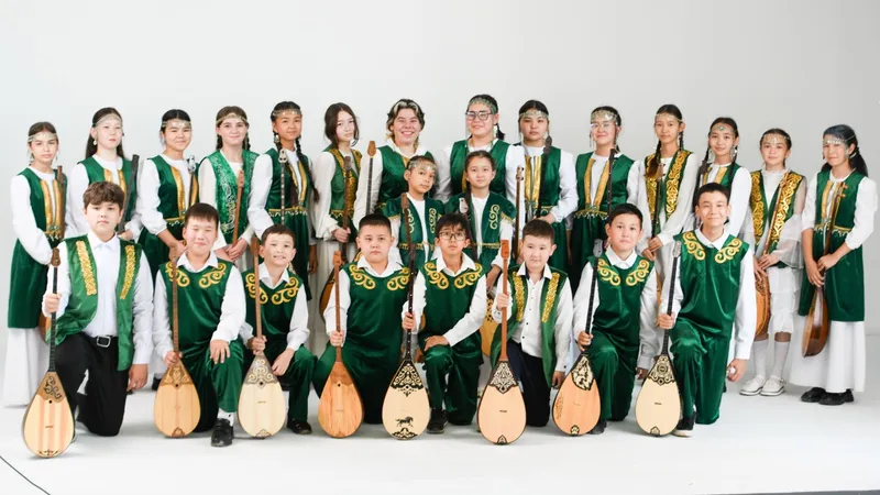 домбристы