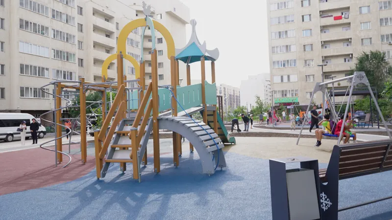 Астана , фото - Новости Zakon.kz от 06.07.2026 09:39