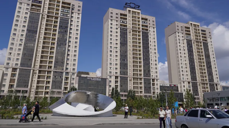 Астана , фото - Новости Zakon.kz от 05.07.2026 13:31