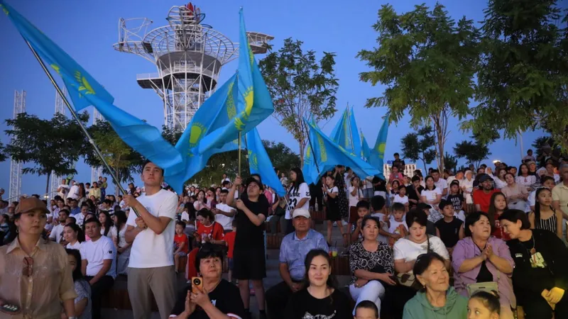 Фото: акимат Шымкента, фото - Новости Zakon.kz от 05.07.2026 23:51