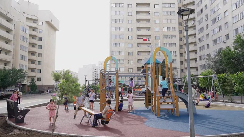 Астана , фото - Новости Zakon.kz от 06.07.2026 09:39