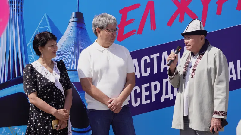 Астана , фото - Новости Zakon.kz от 05.07.2026 13:31